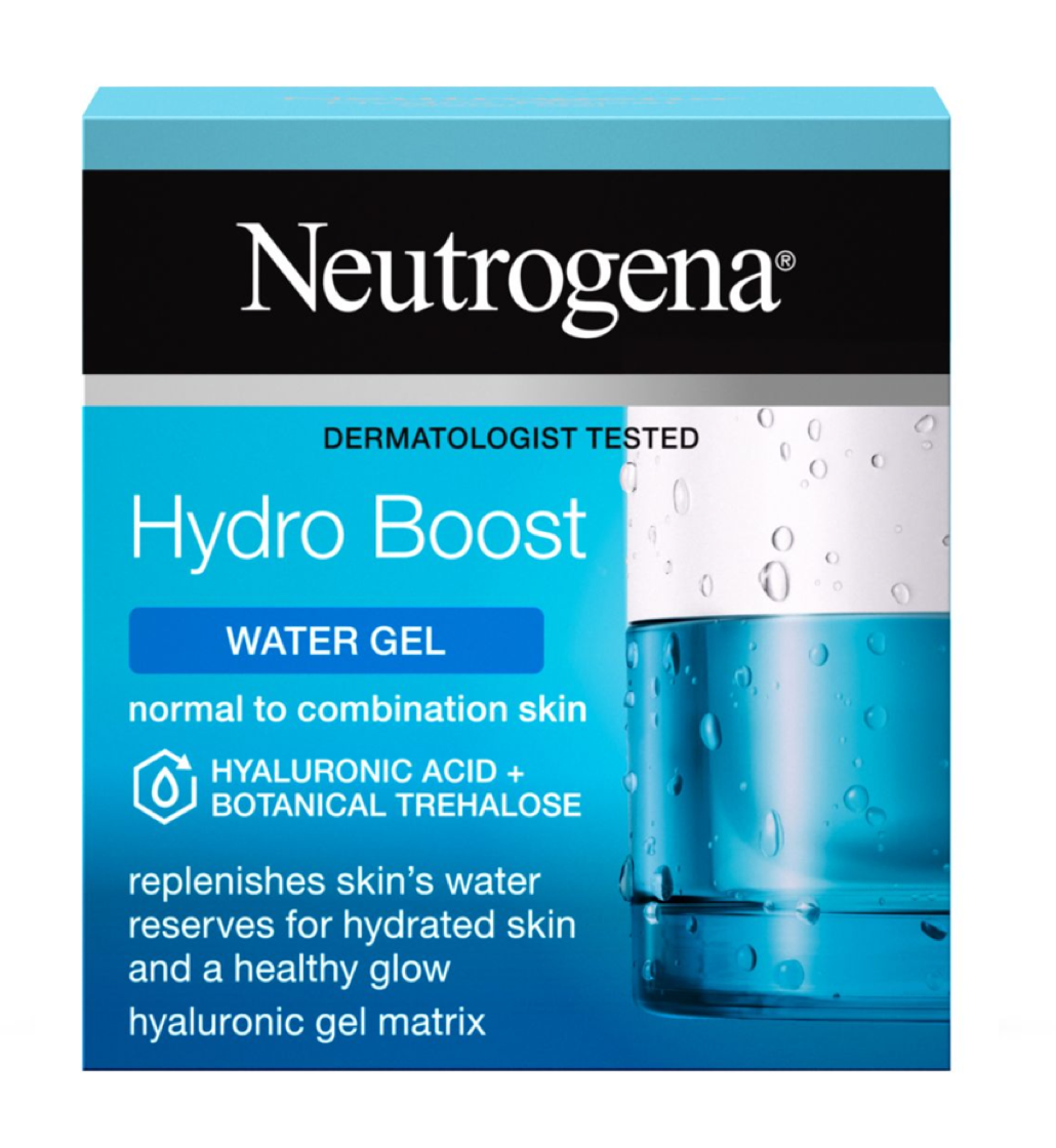 Neutrogena Hydro Boost Water Gel Moisturiser