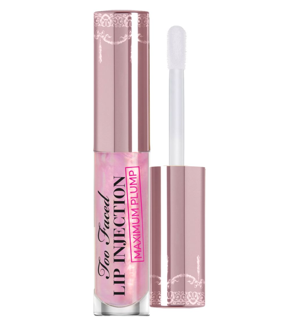 Too Faced Lip Injection Maximum Plumping Lip Gloss - Doll-Size