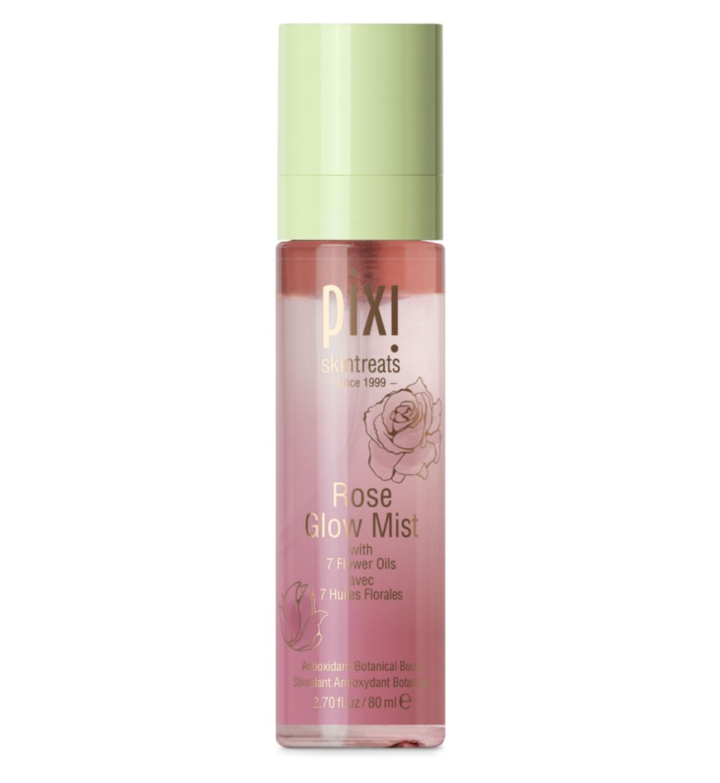 Pixi Rose Glow Mist