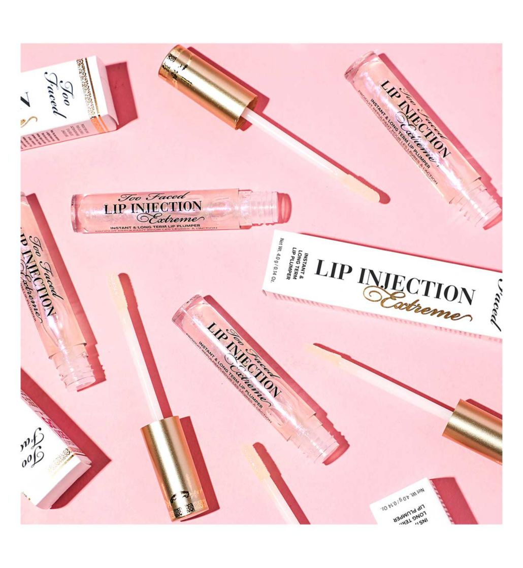 Too Faced Lip Injection Extreme Plumping Lip Gloss