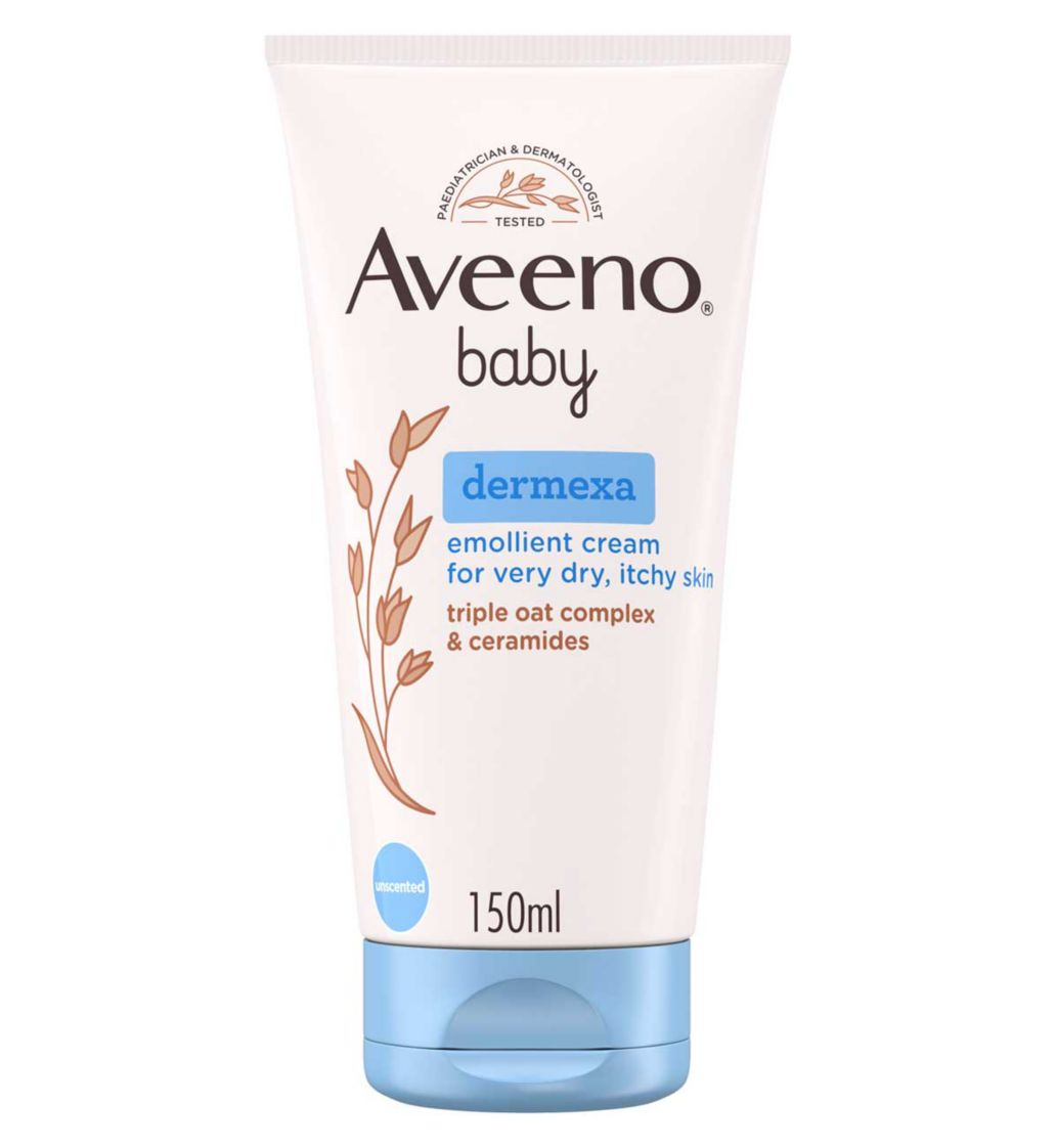 Aveeno Baby Dermexa Emollient Cream