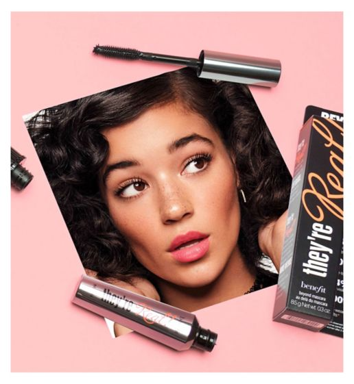 Benefit They're Real Lengthening Mascara