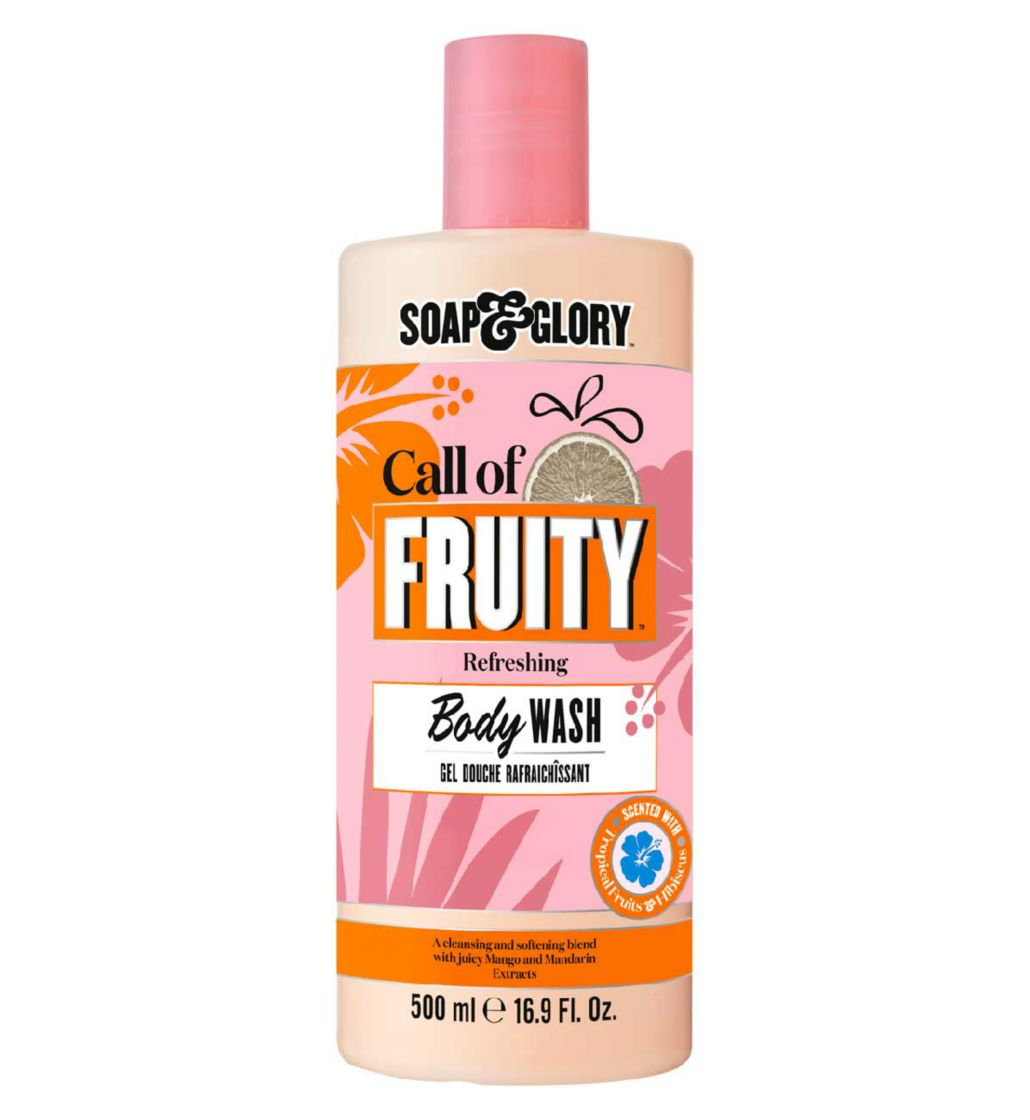 Soap & Glory Call Of Fruity Body Wash