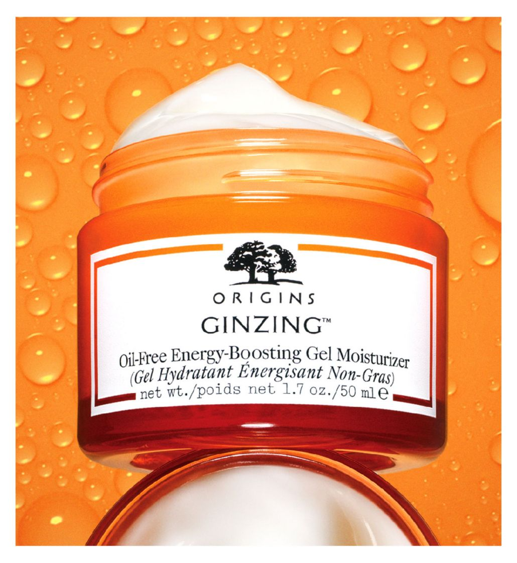 Origins GinZing™ Oil-Free Energy Boosting Gel Moisturizer