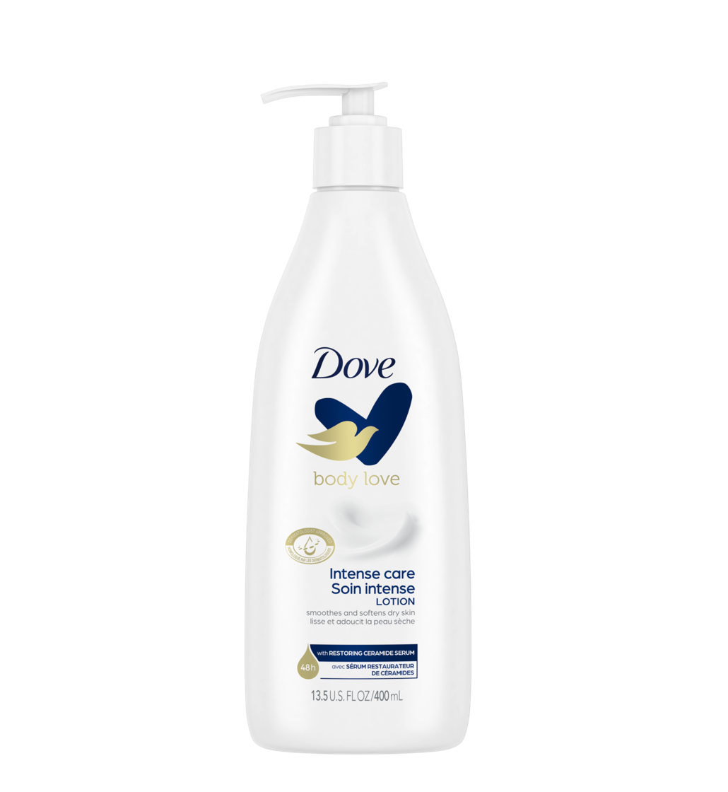 Dove Body Love Intense Care Soin Body Lotion