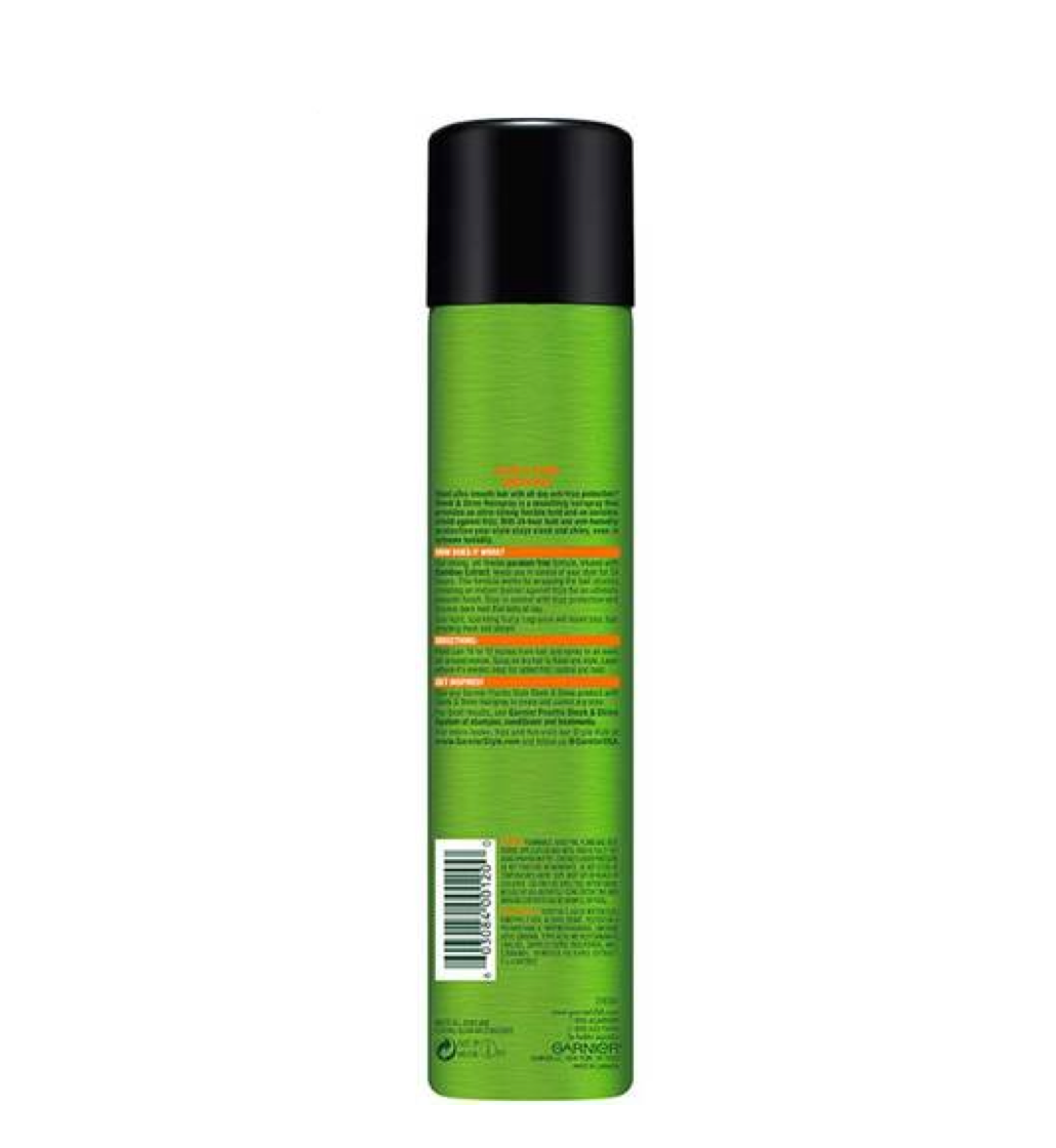 Garnier Fructis Sleek & Shine Anti-Humidity Aerosol Hairspray