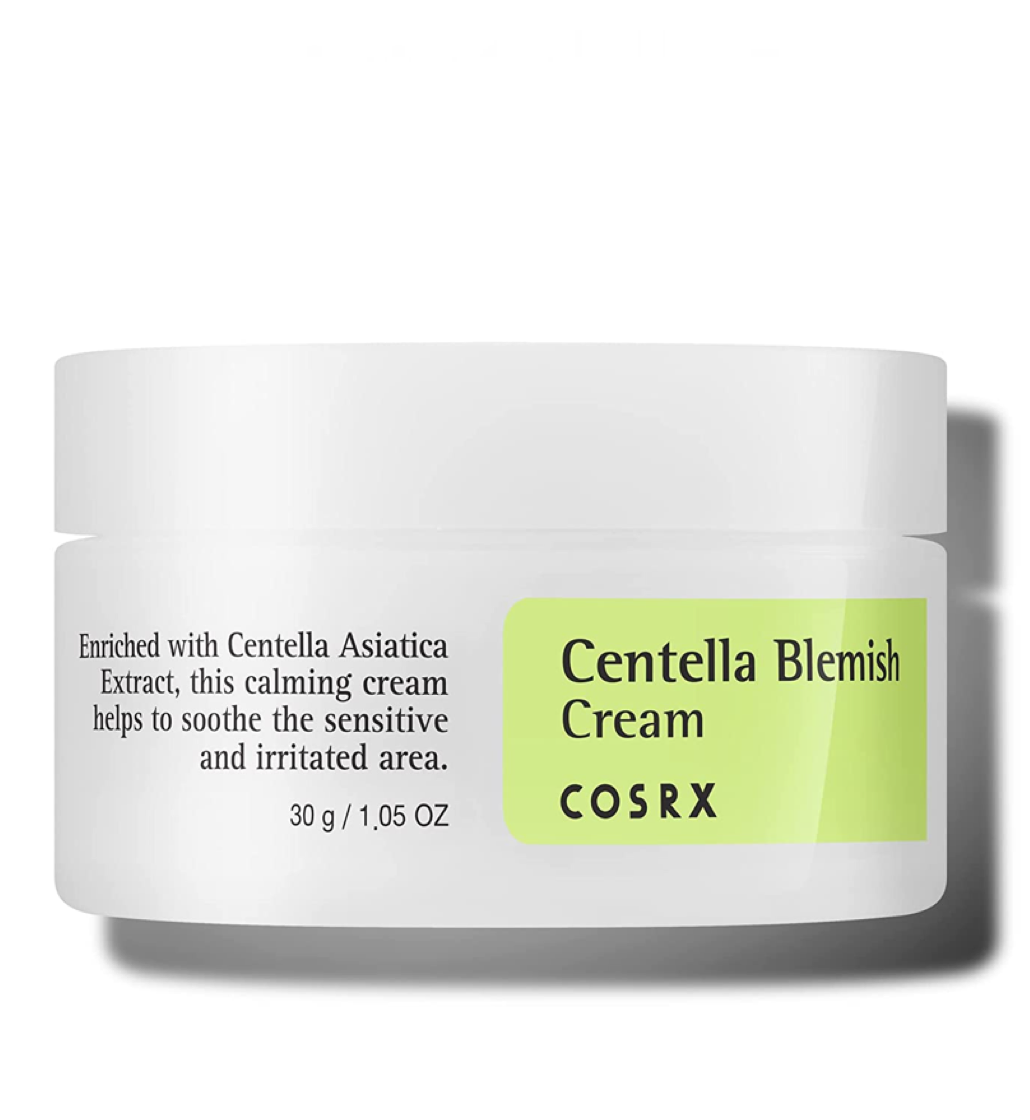 Cosrx Centella Blemish Cream