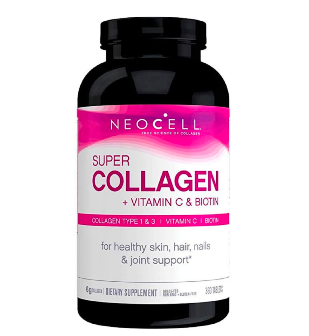 Neocell Super Collagen + Vitamin C & Biotin