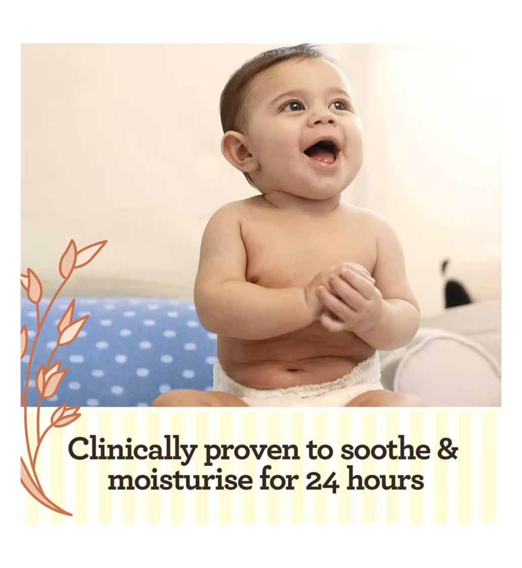 Aveeno Baby Soothing Relief Emollient Cream