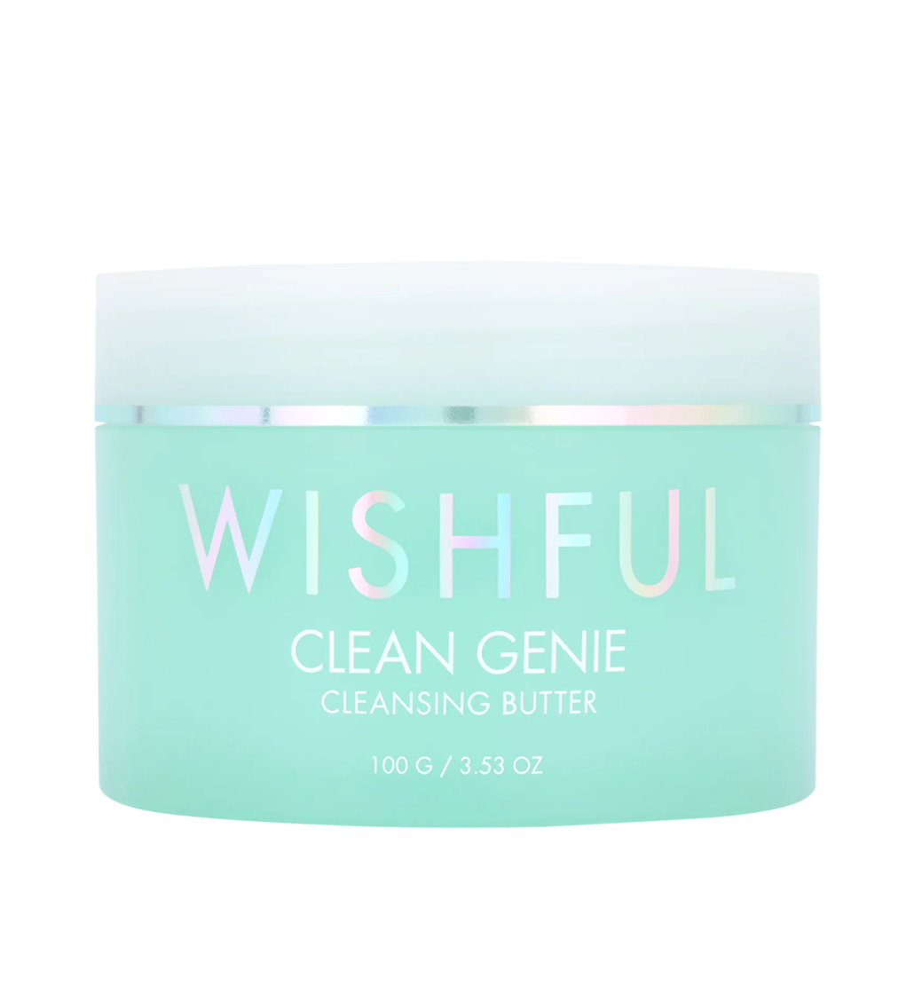 Wishful Clean Genie Cleansing Butter