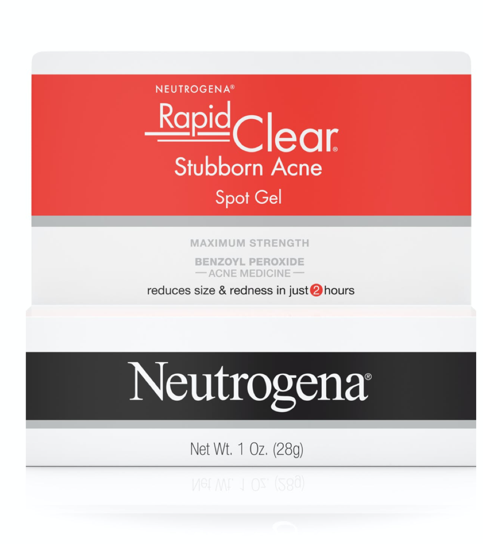 Neutrogena Rapid Clear Stubborn Acne Spot Gel