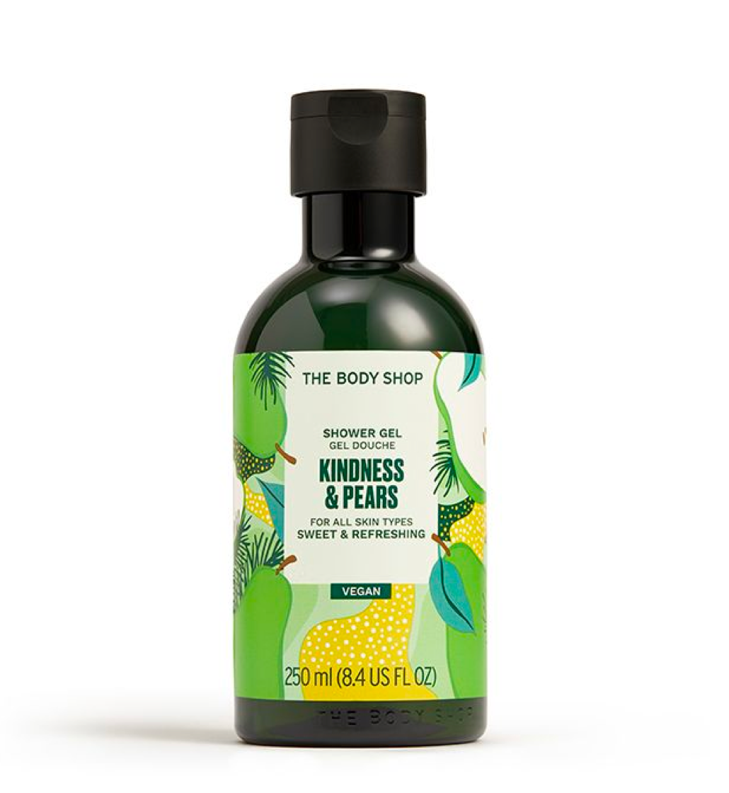 The Body Shop Shower Gel - Kindness & Pears