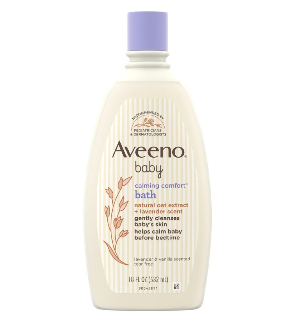 Aveeno Baby Calming Comfort Bath