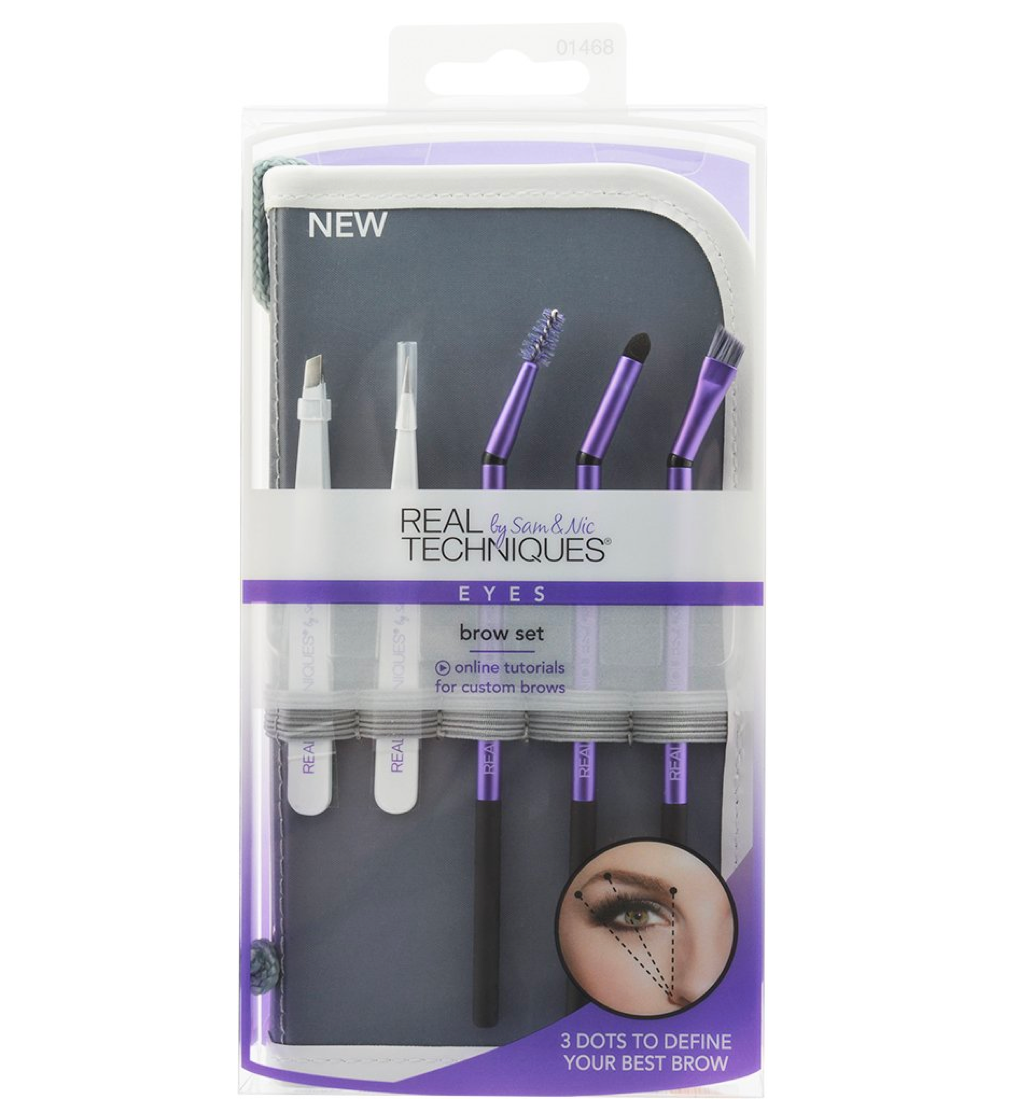 Real Techniques Brow Set