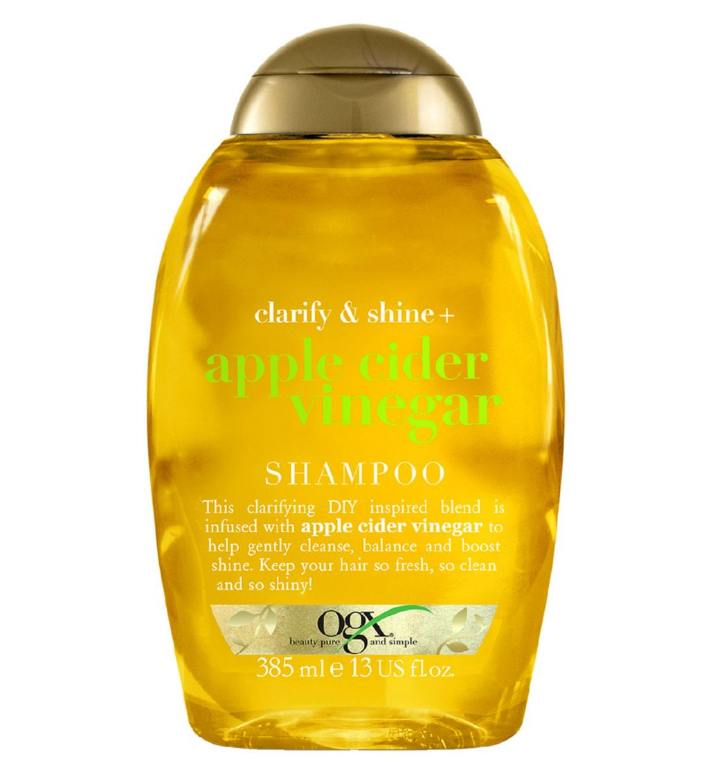 OGX Clarify & Shine+ Apple Cider Vinegar Shampoo