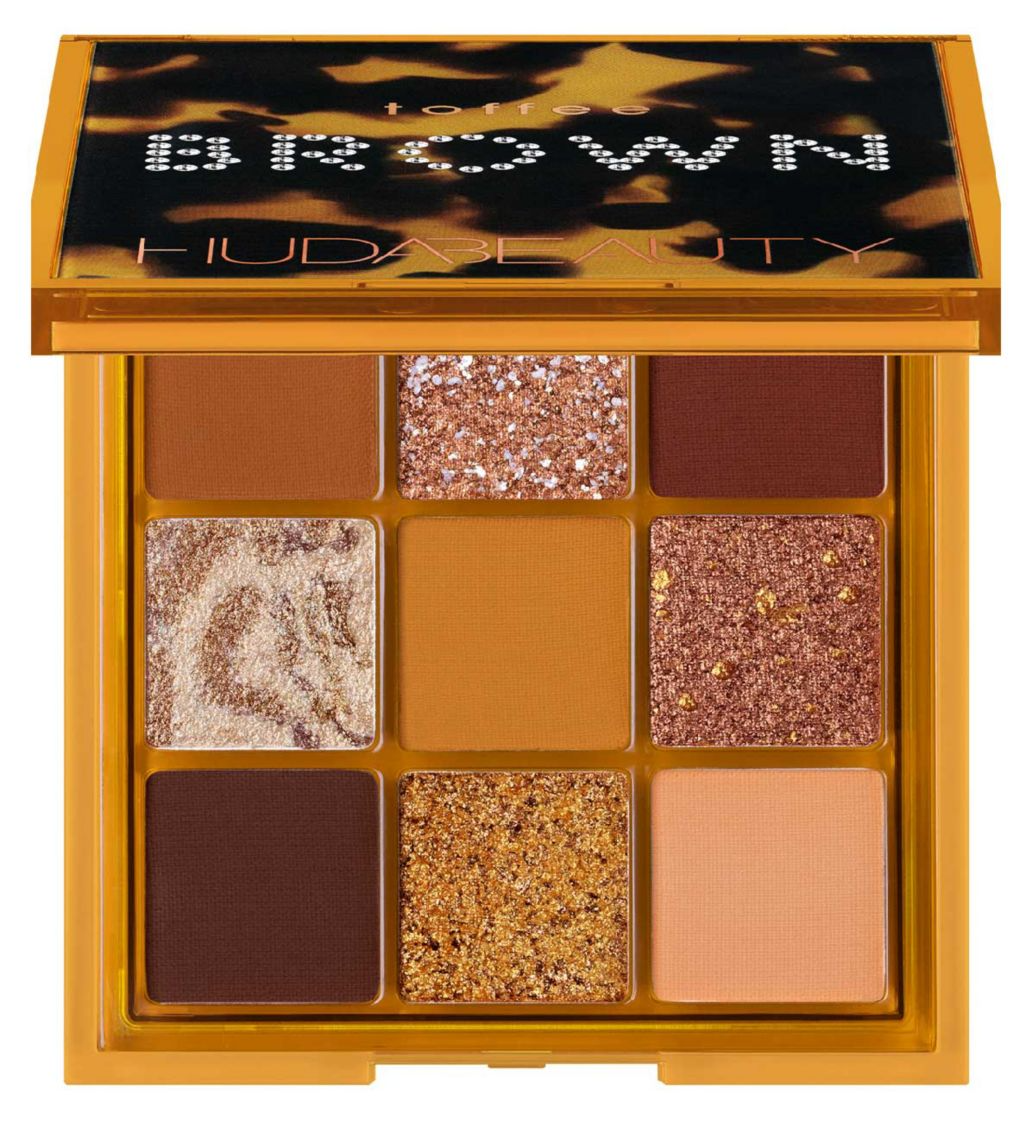 Huda Beauty Brown Obsessions Eyeshadow Palette - Toffee