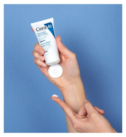 CeraVe Reparative Hand Cream