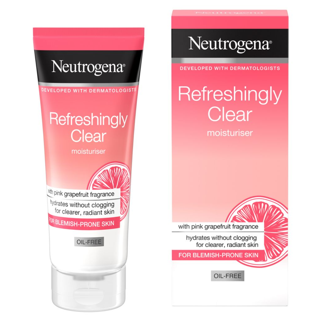 Neutrogena Refreshingly Clear Moisturiser