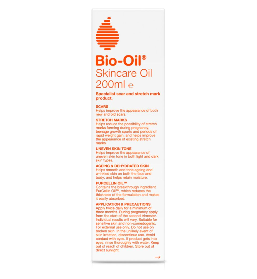 Bio-Oil Skincare Oil for Scars, Stretch Marks & Uneven Skin Tone