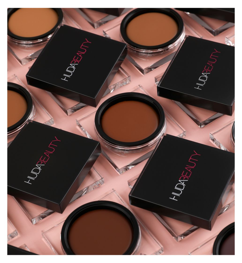 Huda Beauty Tantour Contour & Bronzer Cream