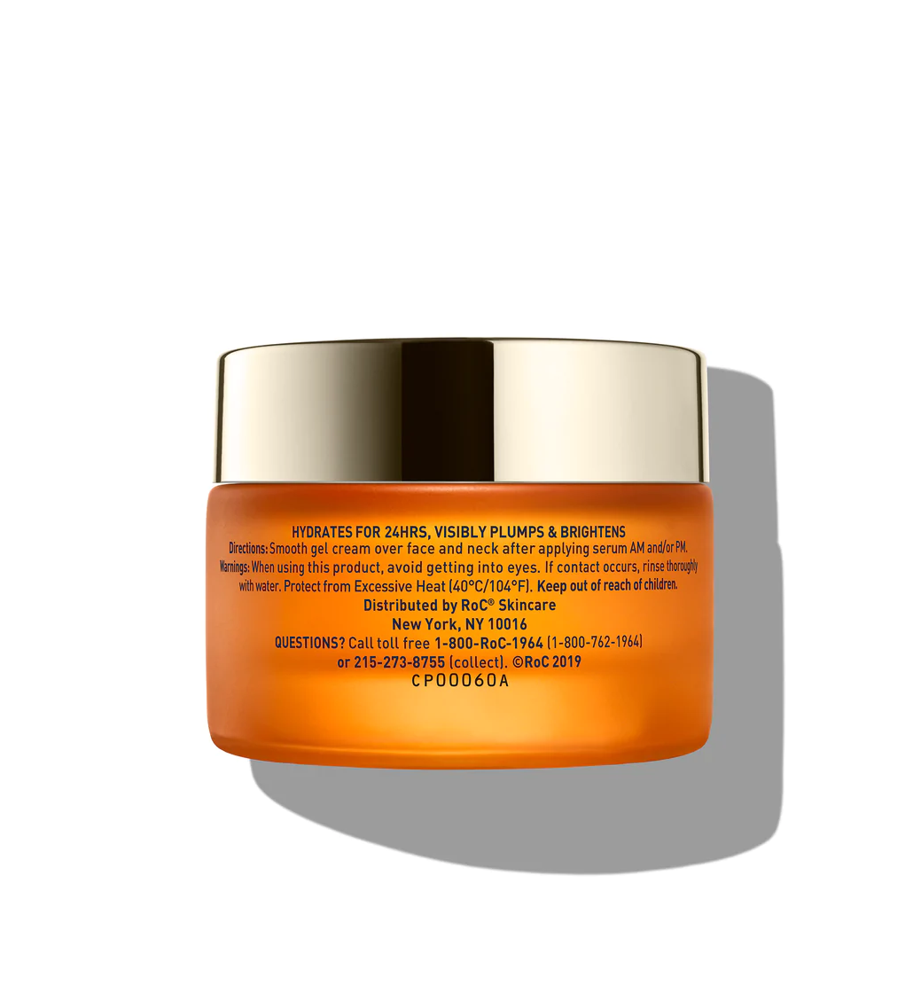 RoC Multi Correxion® Revive + Glow Gel Cream