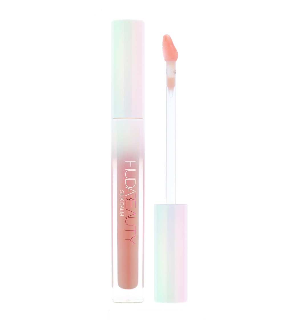 Huda Beauty Silk Balm Hydrating and Nourishing Lip Balm