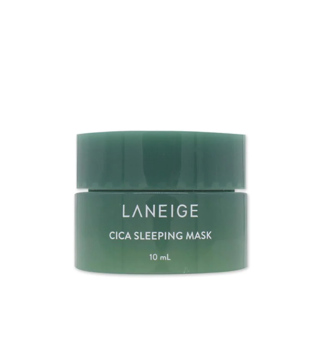 Laneige Cica Sleeping Mask