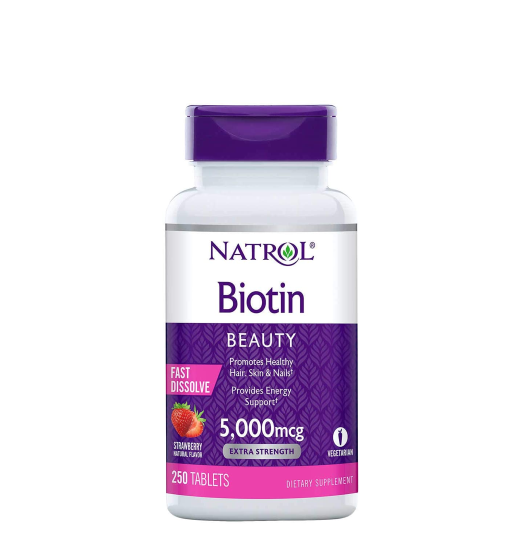 Natrol Biotin Beauty