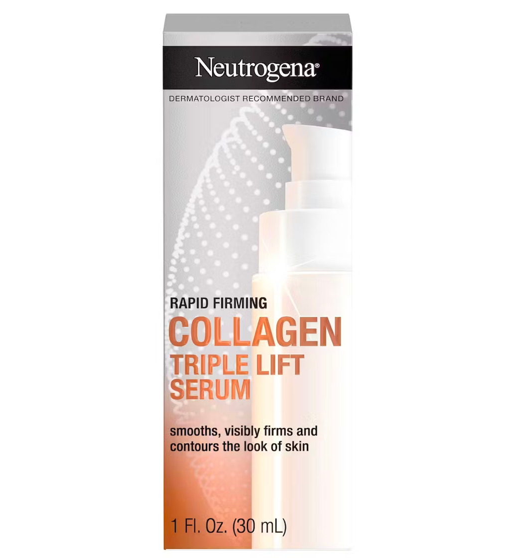 Neutrogena Rapid Firming™ Collagen Triple Lift Face Serum