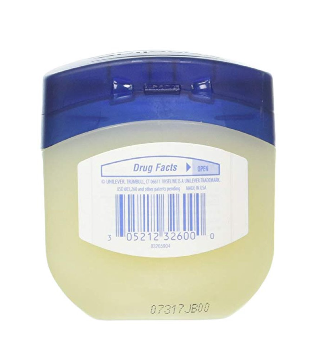 Vaseline 100% Pure Petroleum Jelly