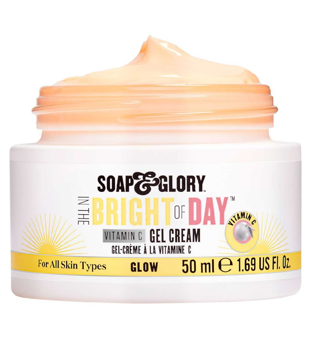 Soap & Glory In The Bright Of Day Vitamin C Gel Moisturiser