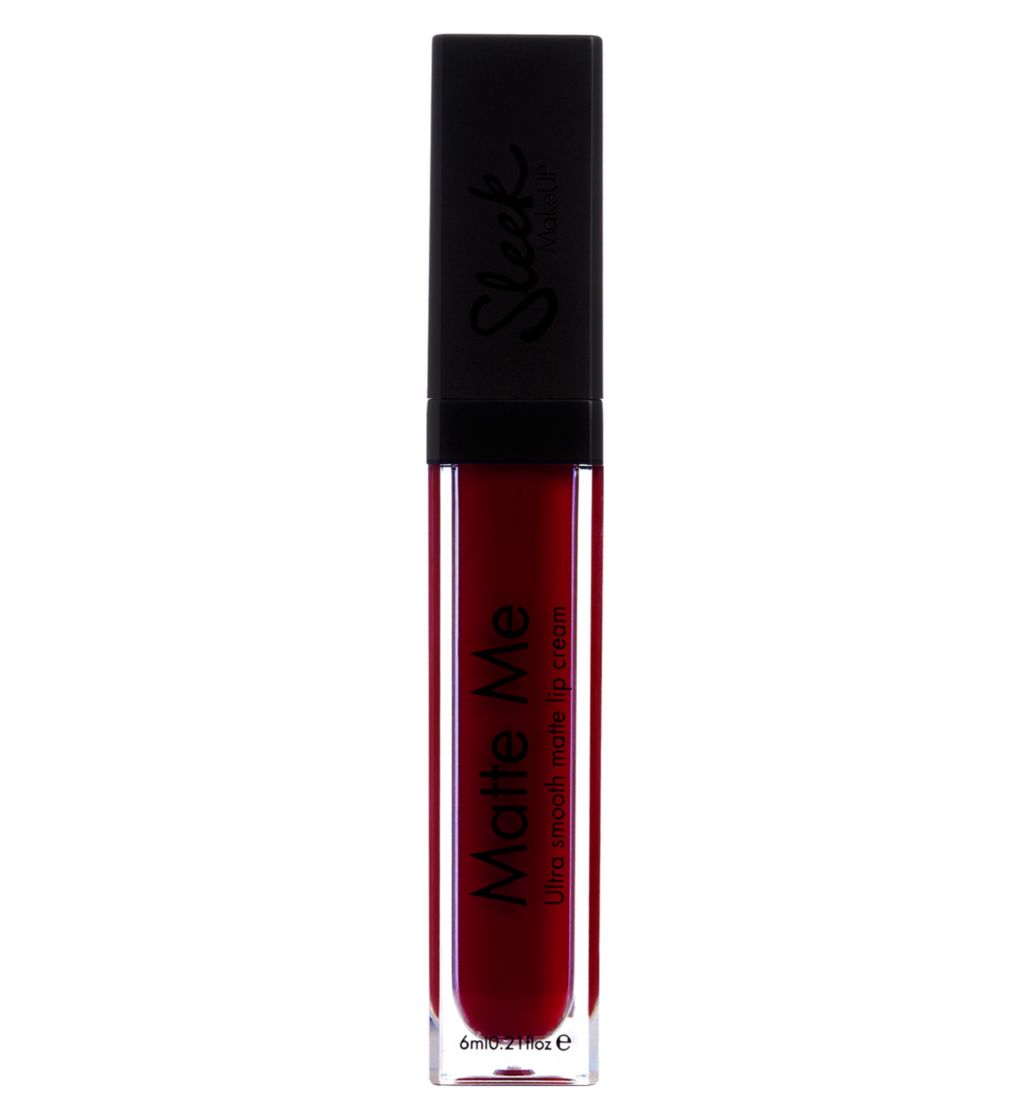 Sleek MakeUP Matte Me Ultra Matte Lipstick