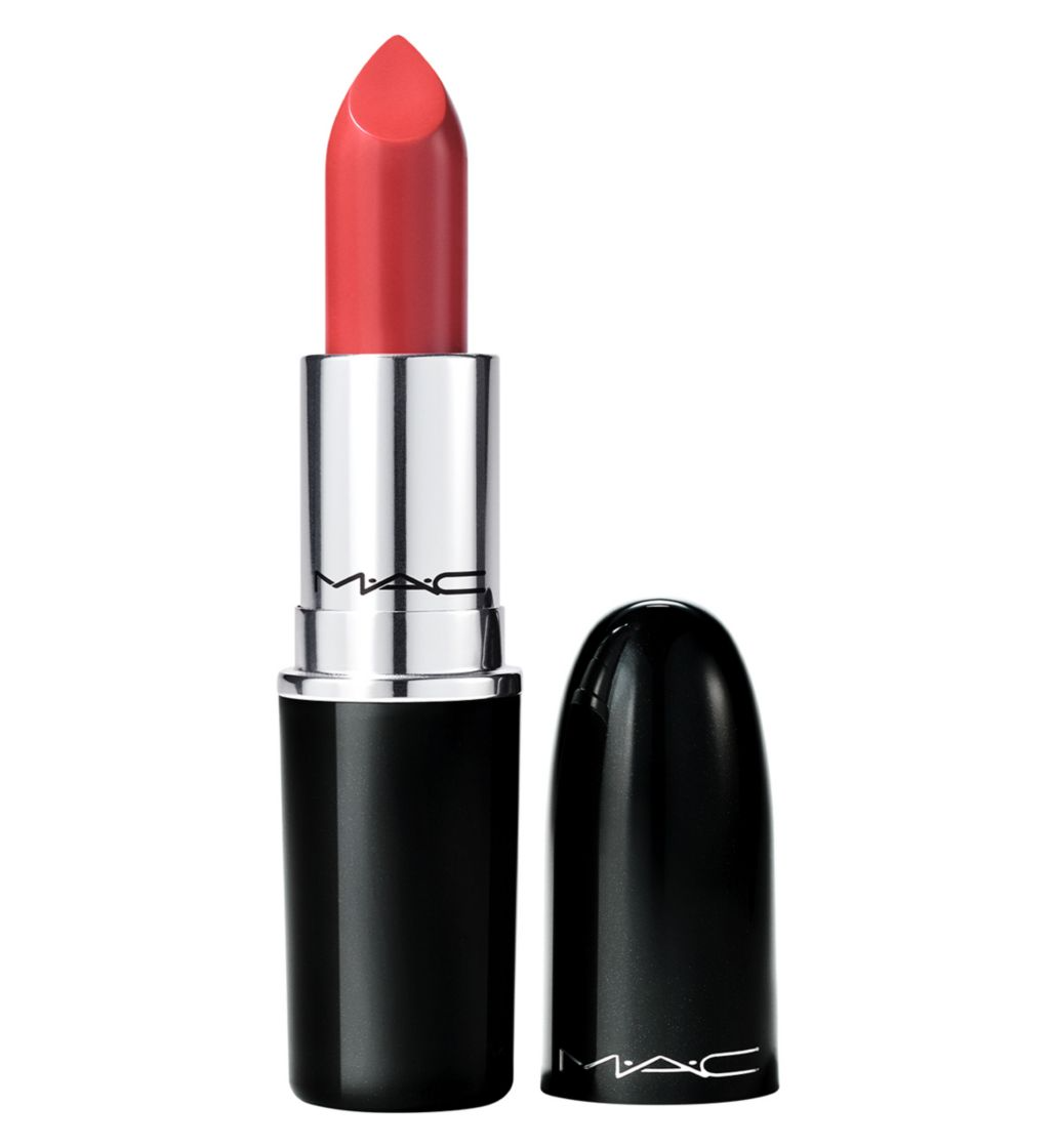 MAC Lustreglass Sheer-Shine Lipstick