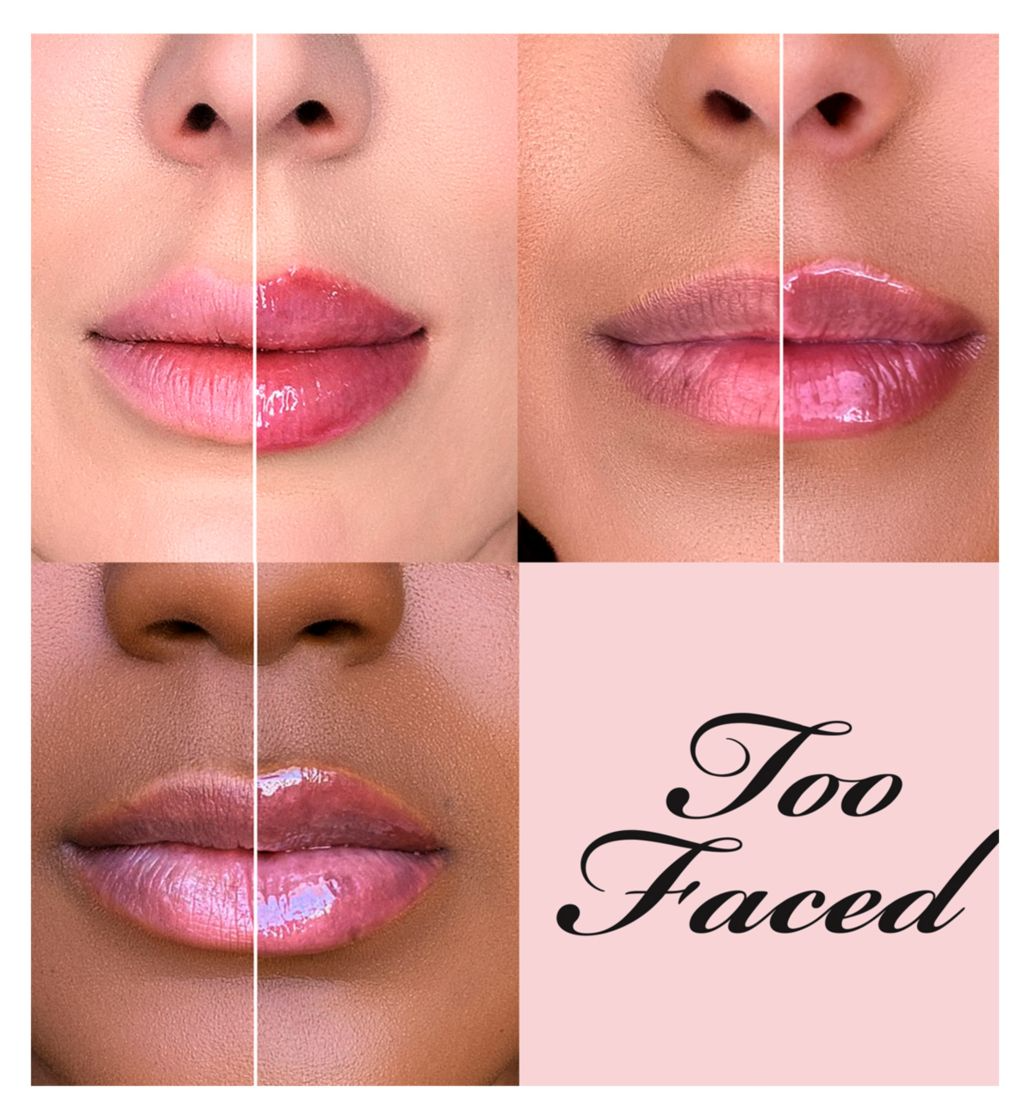 Too Faced Lip Injection Maximum Plumping Lip Gloss - Doll-Size