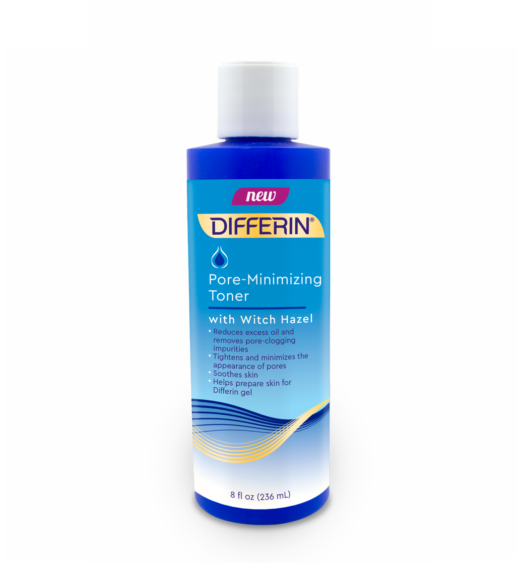 Differin Pore Minimizing Toner With Witch Hazel