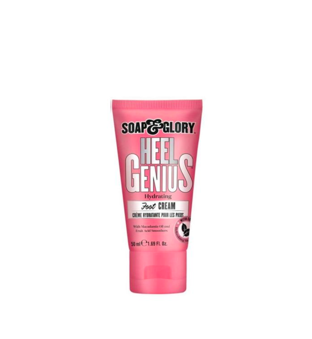 Soap & Glory Heel Genius Foot Cream