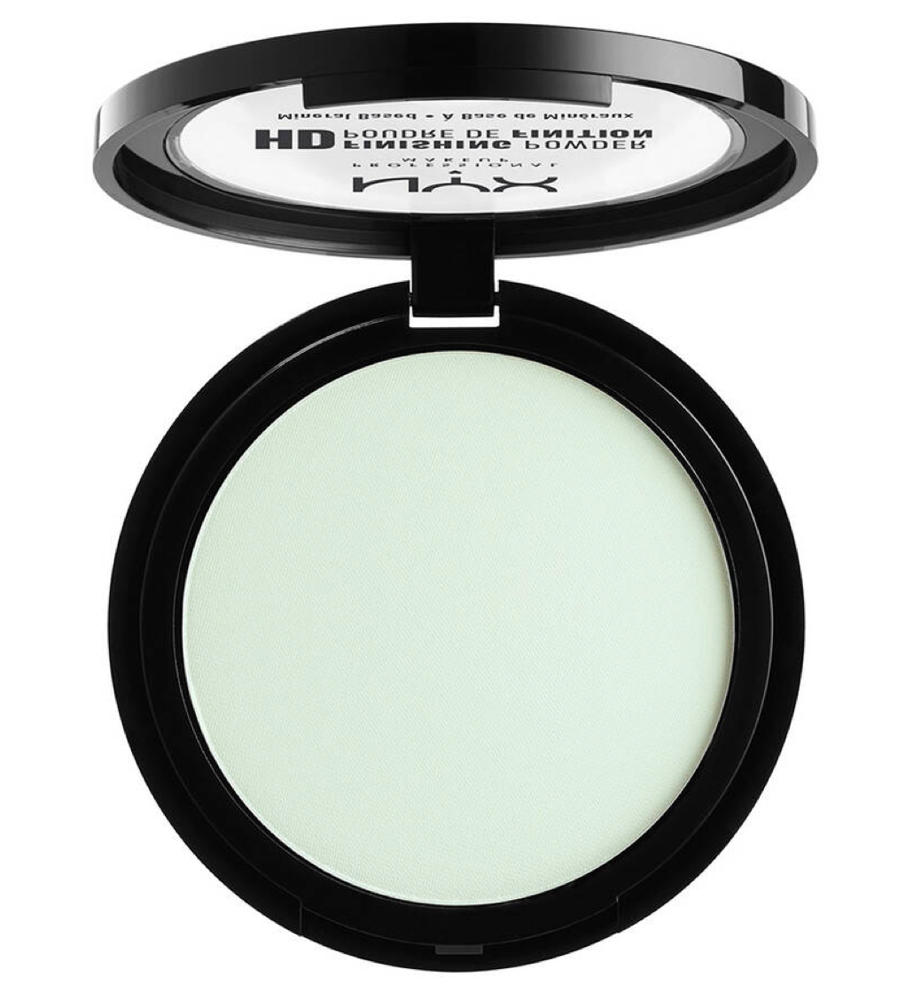 NYX Professional Makeup High Definition Finishing Powder