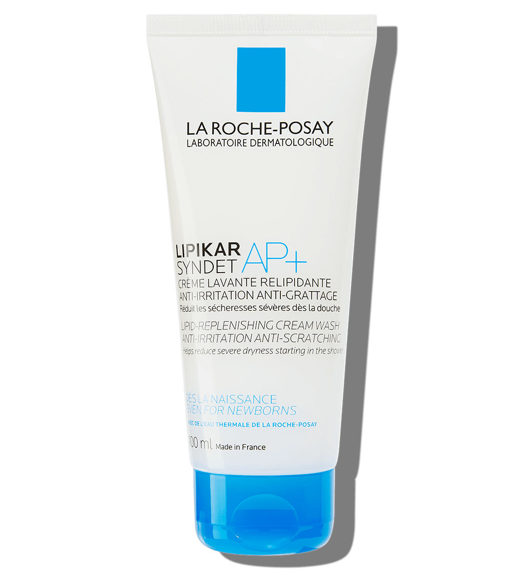 La Roche-Posay Lipikar Syndet AP+ Ultra Gentle Cream Wash