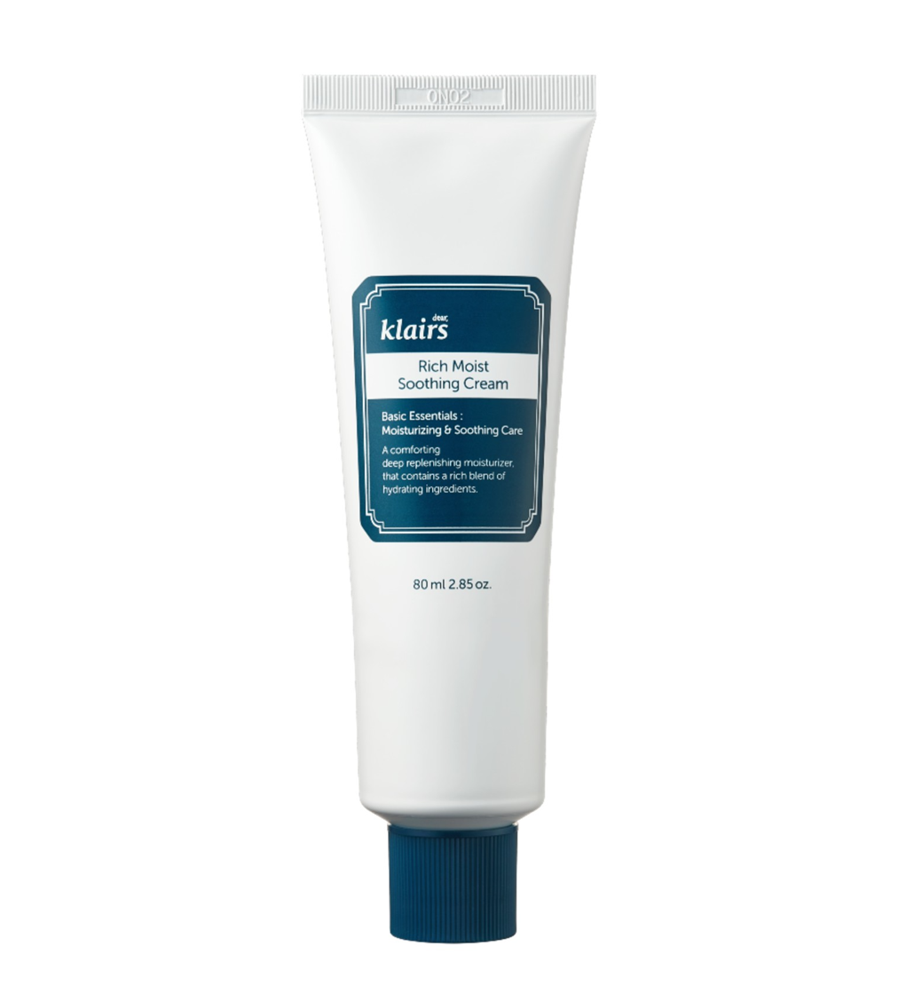 Klairs Rich Moist Soothing Cream