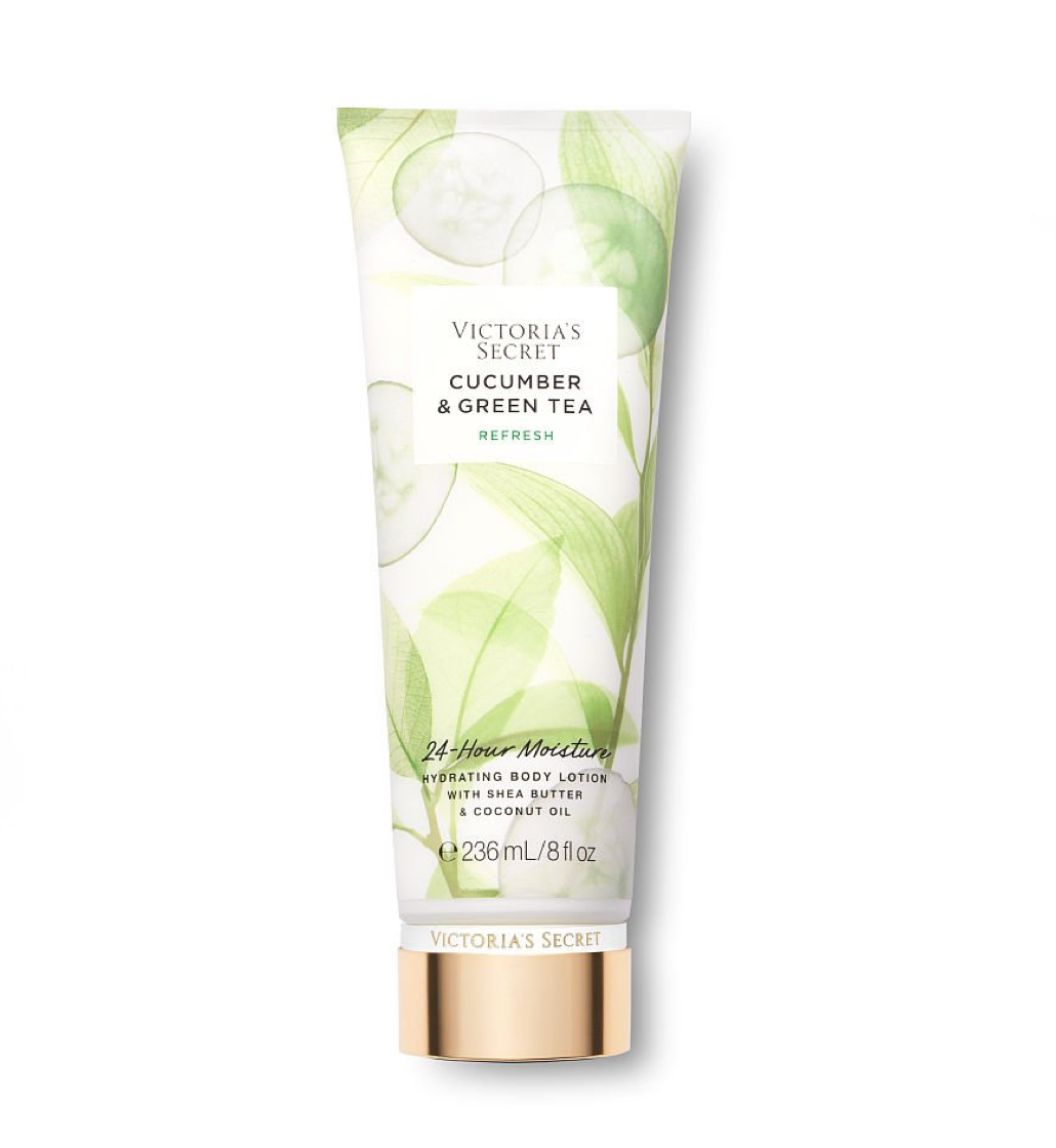 Victoria's Secret Hydrating Body Lotion - Cucumber & Green Tea