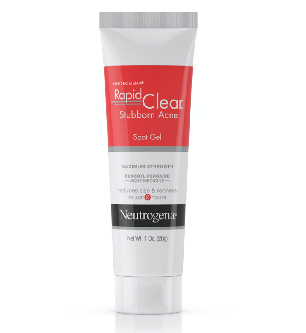 Neutrogena Rapid Clear Stubborn Acne Spot Gel