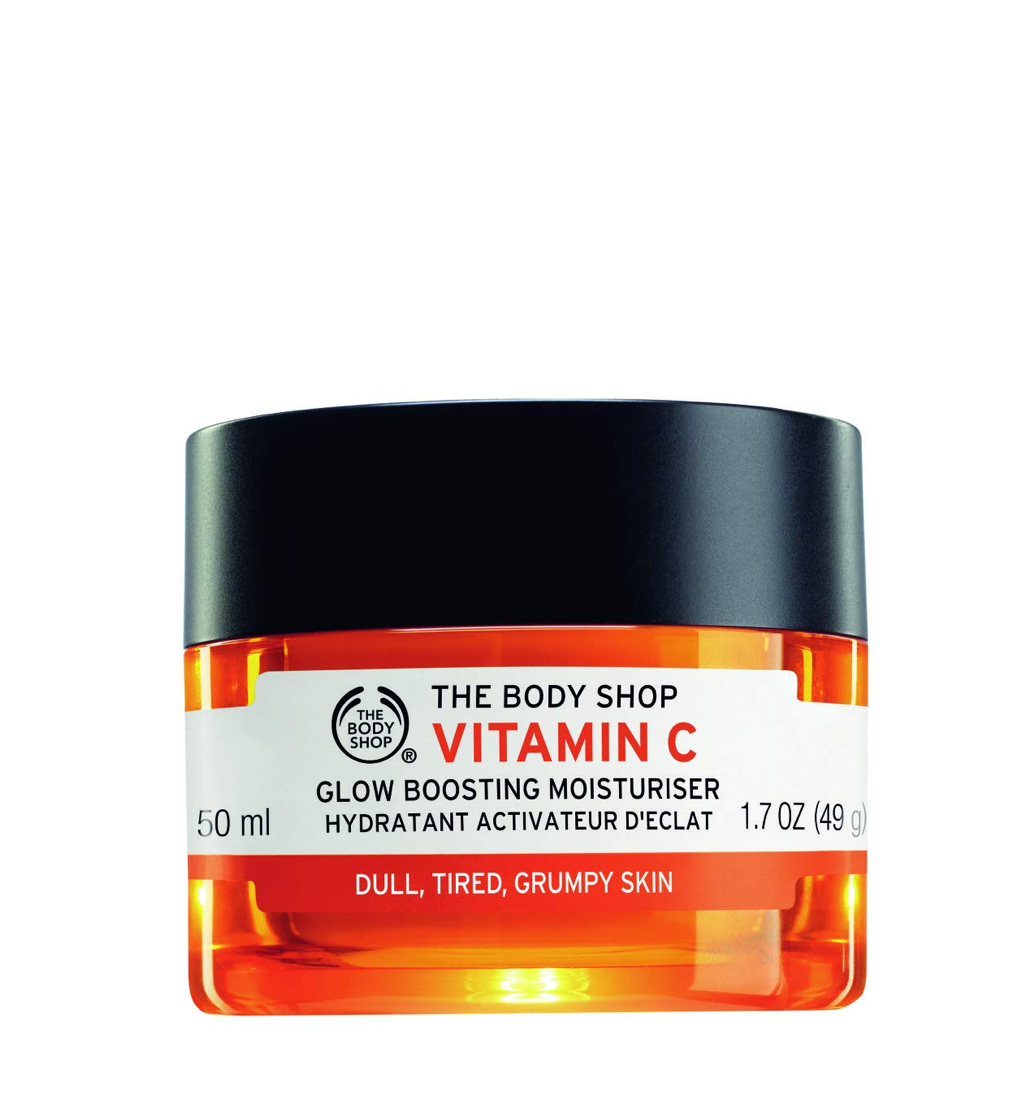 The Body Shop Vitamin C Glow Boosting Moisturiser