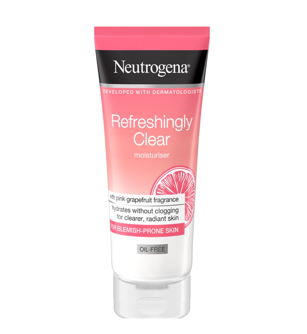 Neutrogena Refreshingly Clear Moisturiser