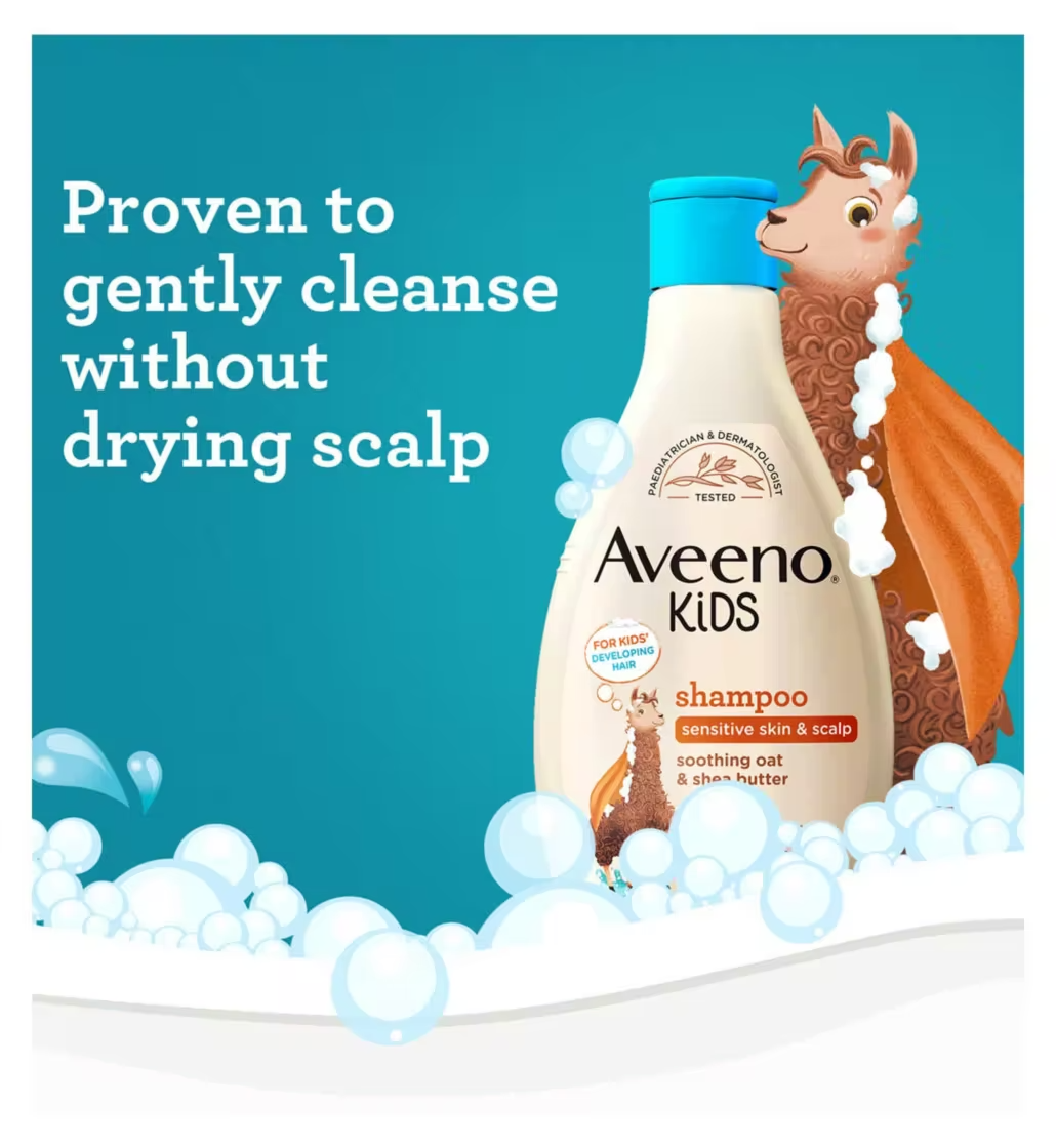 Aveeno Kids Shampoo