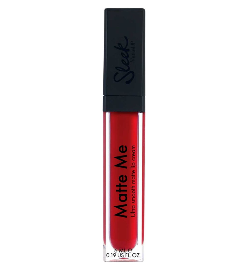 Sleek MakeUP Matte Me Ultra Matte Lipstick