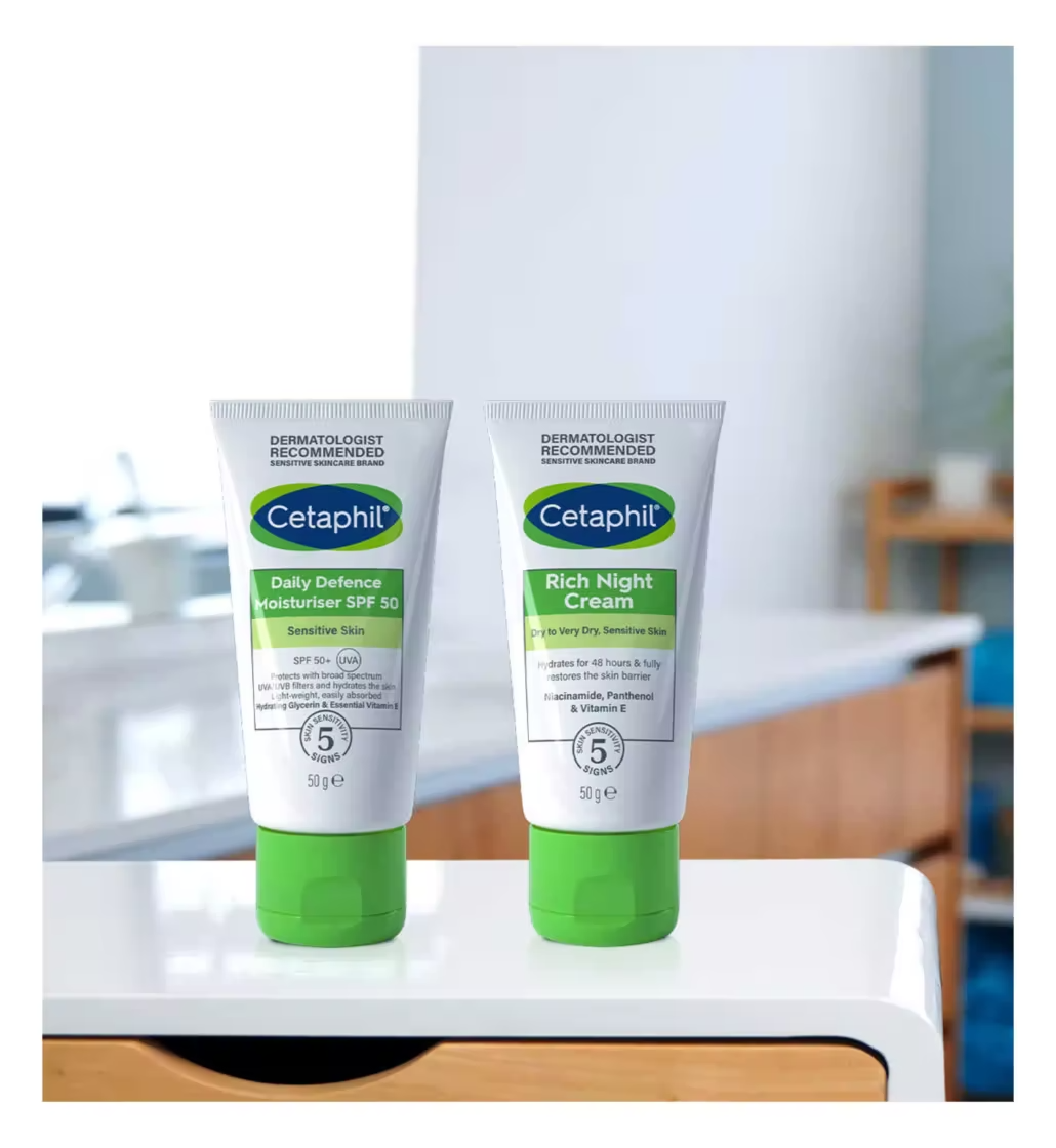 Cetaphil Rich Night Cream