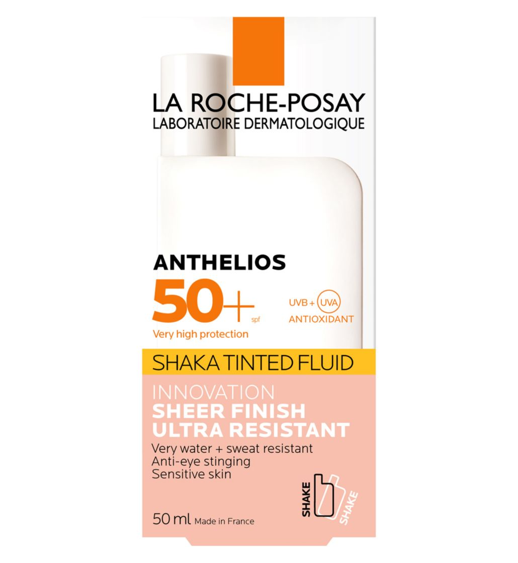 La Roche-Posay Anthelios Ultra Fluid Tinted SPF50+