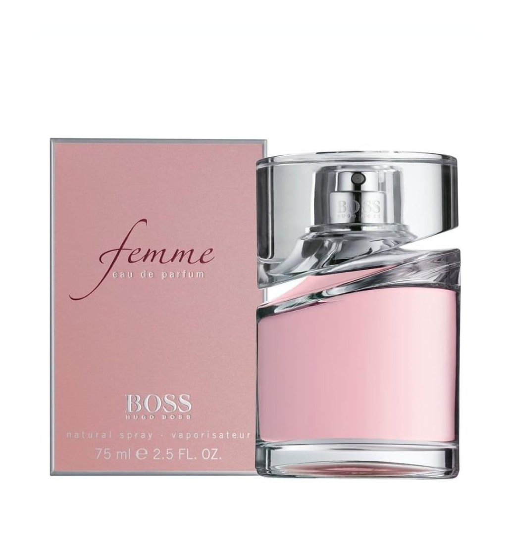 Hugo Boss BOSS Femme for Women Eau de Parfum