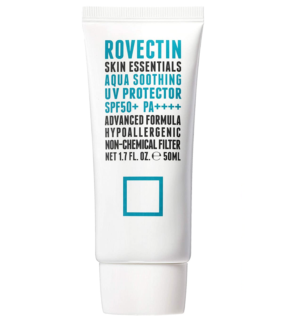 Rovectin Skin Essentials Aqua Soothing UV Protector SPF50+ PA++++