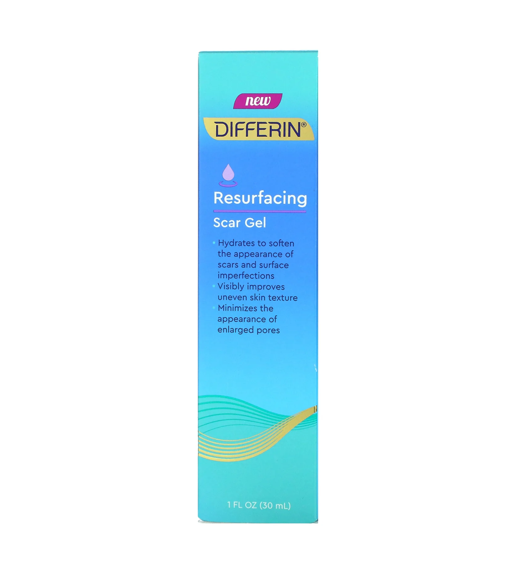 Differin Resurfacing Scar Gel